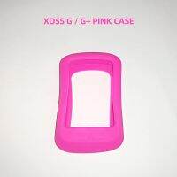 เคสป้องกัน XOSS G ใช้ได้กับปลอกซิลิโคน Xoss G PLUS เครื่องวัดความเร็วจีพีเอสไร้สายติดจักรยานคอมพิวเตอร์