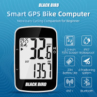 BLACKBIRD คอมพิวเตอร์ GPS จักรยานสายชาร์จ USB เครื่องวัดความเร็วจักรยาน MTB ความเร็วอุปกรณ์์ติดตามการปั่นจักรยานจักรยานเสือหมอบ