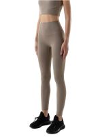 【YD】 Waisted Pants Push Up Soft Gym Length Leggings Elasticity Sport