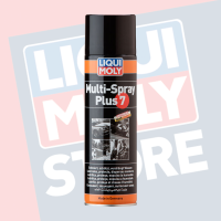 LIQUI MOLY  สเปรย์หล่อลื่นอเนกประสงค์ 7 ประการ