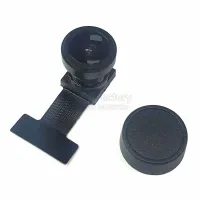 GC0308 Camera Module 120 160 Degree 3 Million Pixel DVP Interface Camera for Code Scanner Toy Sweeper Wide Angle 24Pin 21MM