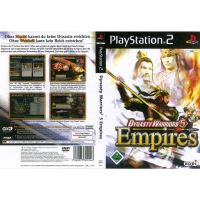 แผ่นเกมส์ PS2 Dynasty Warriors 5 - Empires   คุณภาพ ส่งไว