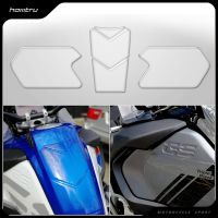 Motorcycle Clear Tank Pad Sticker for BMW R1200GS R1250GS Adventure 2014-2023