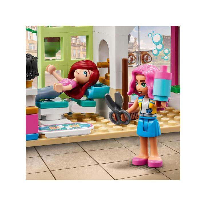 lego-friends-41743-hair-salon-building-toy-set-401-pieces-toys-for-kids-building-blocks-for-kids-dolls-doll-house-boys-toys-girls-toys