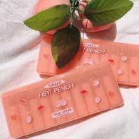 PEACHY LIPSTICK ลิปสติกเนื้อแมท โทนแดงโทนพีชและโทนส้มอิฐ/พร้อมส่งค่ะ