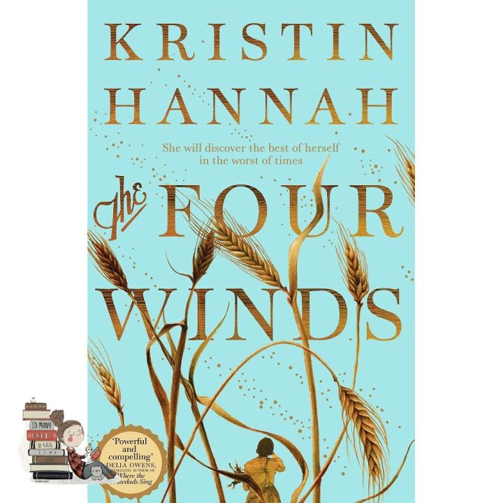 Good quality  Four Winds -- Paperback (English Language Edition) [Paperback]