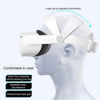 OS01 Comfortable Head Strap for Oculus Quest 2 Dedicated VR All-In-One Portable Adjustable Head Strap Accessories