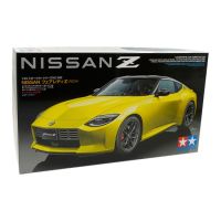 พลาสติก โมเดล ประกอบ tamiya สเกล 1/24 NISSAN Z (RZ34) TA-24363