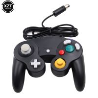 จอยควบคุมสวิตช์แบบมีสายสำหรับ Nintend Switch Gamepad สำหรับ Wii Vibration รีโมทคอนโทรลแบบไร้สายสำหรับ PC MAC Game โฟมกรองสารชีวเคมี