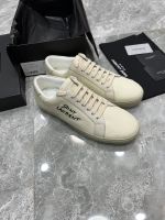 Shop Wholesale mens sneakers women shoes SAINT LAURENT work original equipment fully guarantee product straight cover 100%