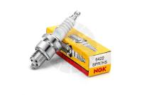 High efficiency Original NGK motorcycle spark plug two-stroke 50 60 4114 4135 E6TC AG100 DIO JOG universal