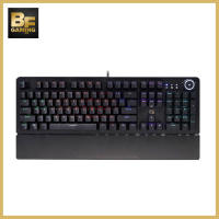 Fantech MK853 RGB Mechanical Gaming Keyboard คีย์บอร์ดเกมมิ่ง - สีดำ