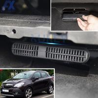 เครื่องทำอากาศร้อน Vauxhall ช่องแอร์ใต้เบาะ2013-2018 Buick Cover Opel Encore สำหรับ Mokka Ac