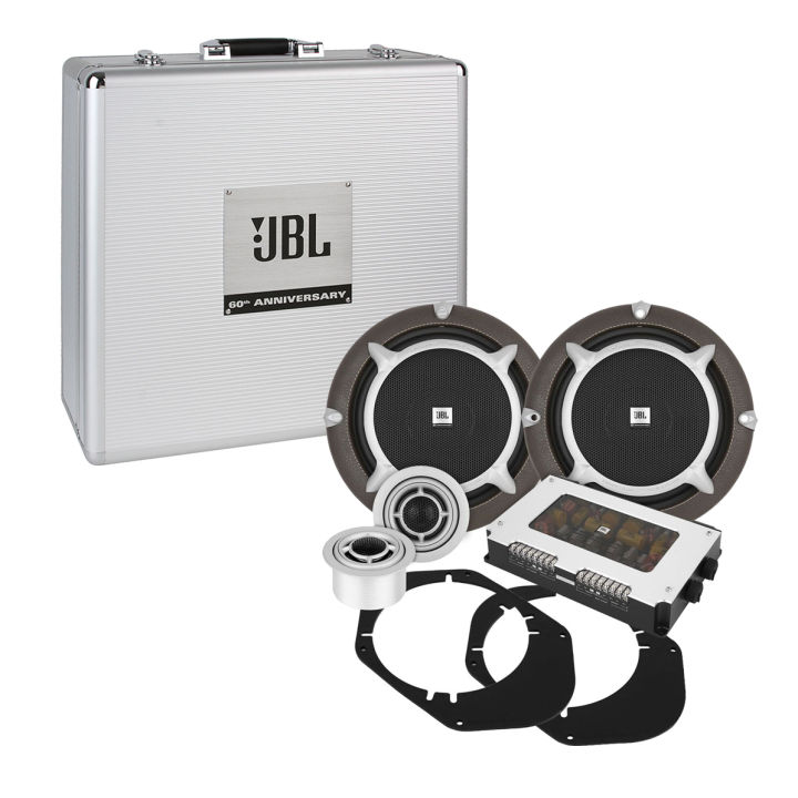 sygdom ru suspendere JBL GTI 660i (6.5 Inch) Component Speaker 60th Anniversary Edition Audio  Mobil | Lazada Indonesia