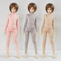 (Popular toys) เสื้อผ้าตุ๊กตา BJD ชุดสาวเหมาะกับ30เซนติเมตร1/6 SD 13ไบลท์ผ้าพันคอสลิงดอกไม้กระโปรงเสื้อยืดกางเกงยีนส์สำหรับสาวของขวัญ