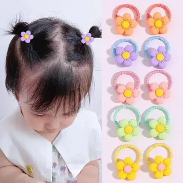 780 PCS Girls Hair Clip Hair Tie Set Colorful Ponytail Holders Rubber Bands  Toddler Kids Hair Accessories for Girls Gifts - China Hair Accessory and  Fashion Accessory price