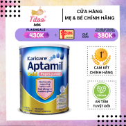 Sữa Aptamil Pepti Junior Gold Úc cho bé dị ứng đạm sữa bò 450gr