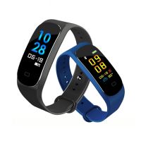 ↂ M5 Smartband Fitness Tracker Wristband Bracelet Pedometer Sport Smart Bluetooth 4.0 Watch Band M5 Color Screen For Phone Adlut