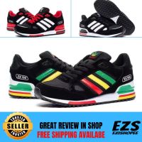 Kasut _ Zx750 Sneakers Sport Lelaki Men Shoes Sepatu Murah Viral Terkini Zx 750 Kasut Jalan Casual Couple Running