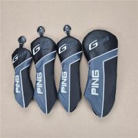 ▬ Ping G425 golf clubs set of rod head 1 fairway wood set case ball head cap set