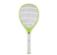 PZ shop YG ไม้ตียุง รุ่น YG-5614  ไม้ตียุงไฟฟ้าแบบชาร์จไฟ  ไม้ตียุงไฟฟ้า LED  mosquito swatter