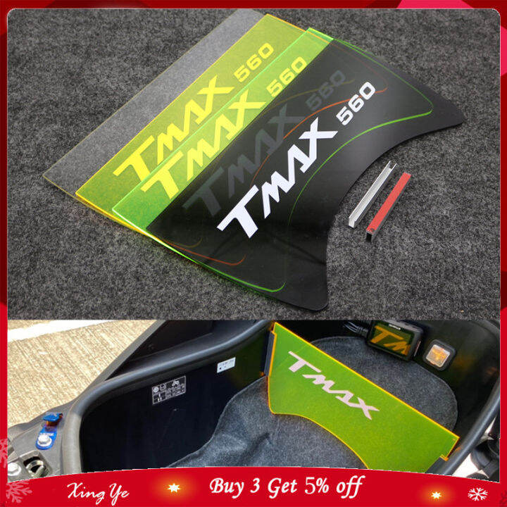🔥Fast Delivery🔥For Yamaha Tmax 560 tech max Luggage Compartment