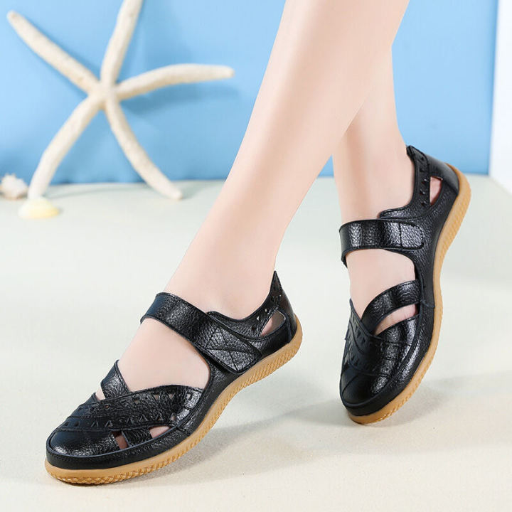 scholl-ผู้หญิงรองเท้าแบน-scholl-รองเท้าแตะผู้หญิงเกาหลีรองเท้าแตะรองเท้าแตะและรองเท้าแตะรองเท้าผู้หญิง
