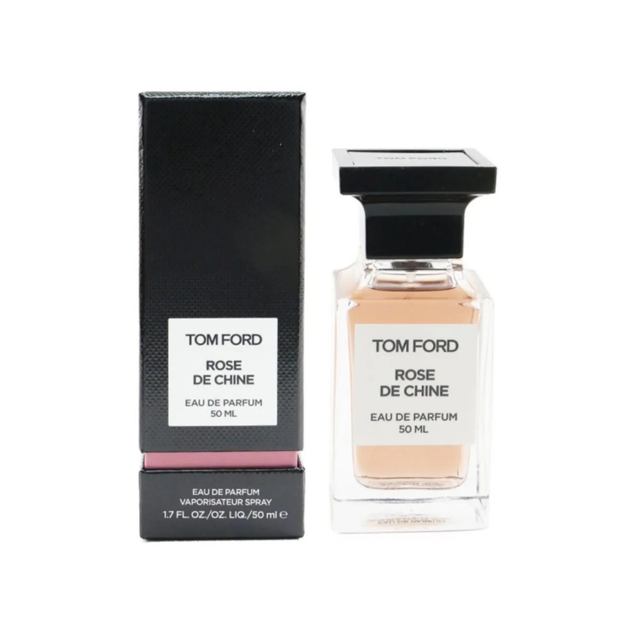 Tom Ford/Tom Ford, Chinese Rose, Russian Rose, Thorn Rose, Bitter Peach,  TF50ml | Lazada PH