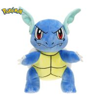 【hot】 Squirtle Evolution Wartortle Soft Stuffed Cartoon Anime Elf Birthday Children