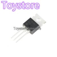 10Pcs Original IRF740PBF TO-220 IRF740 TO220 10A/400V MOSFET N-channel Ordinary และใหม่ขาย