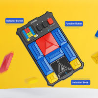 Giiker Super Slide Huarong Road Smart Sensor เกม500 Levelled UP in Teaser Puzzles Interactive Fidget ของเล่นสำหรับของขวัญเด็ก