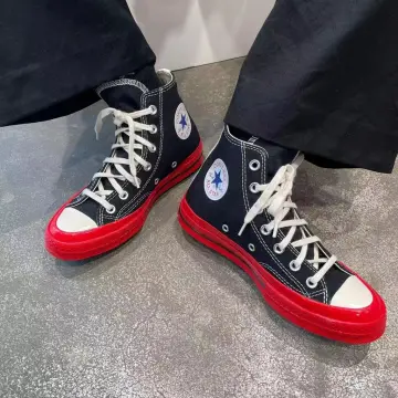 Cdg shoes sale men