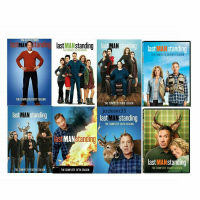 Last man standing season 1-8