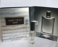 จิมมี่ชู Man EDT น้ำหอมหลอดขนาดทดลอง 2 ml หัวสเปรย์  แนวกลิ่นสดชื่น