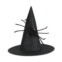 Halloween Witch Hats For Women Child Witch Halloween Costumes Accessories Foldable Witch Party Hats Housewear amp; Furnishings