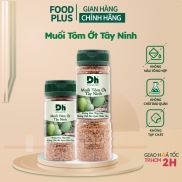 Muối tôm ớt Tây Ninh thương hiệu DH Foods