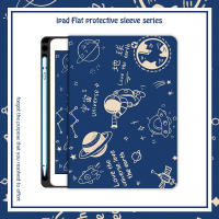 เคส IPad 7th Generation พร้อมที่ใส่ดินสอ Ipad Air 5th 4th 3rd 2nd 1st Gen Cover Ipad Pro 11 10.5 9.7 10.9 10.2เคส Ipad Mini 1 2 3 4 5 6เคส