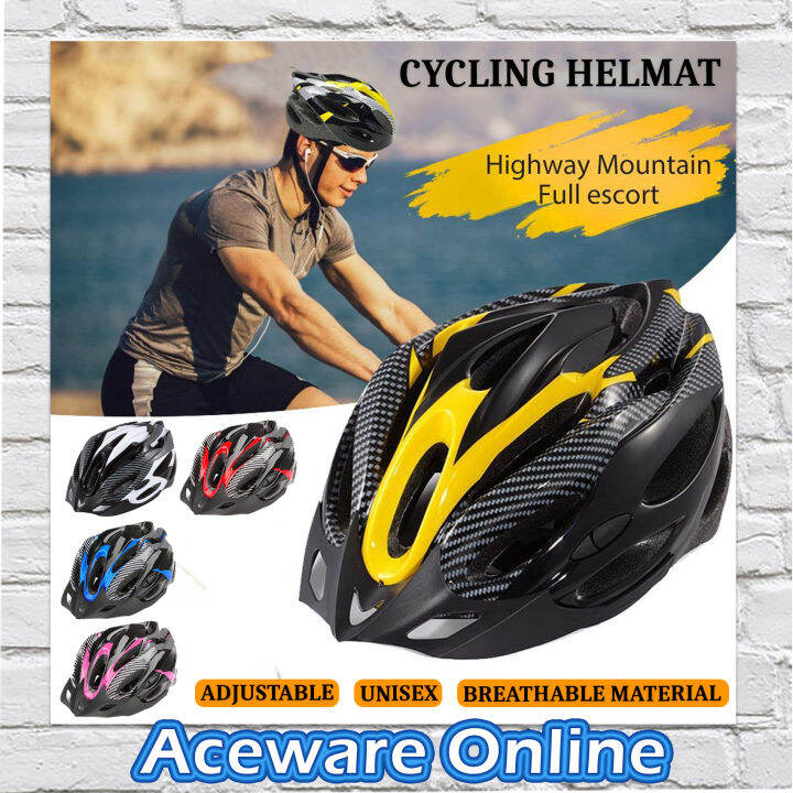 helmet basikal mtb