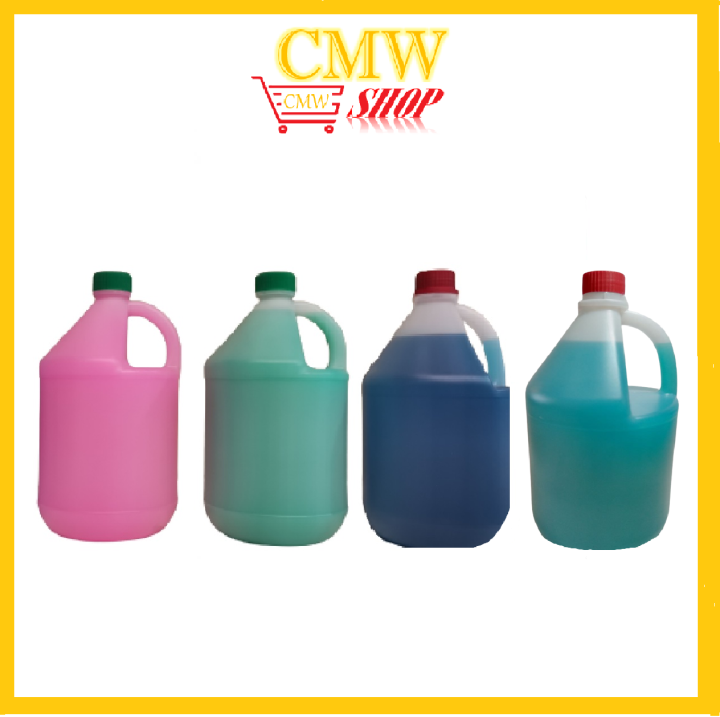 3000ml Gallon Hair shampoo Lazada