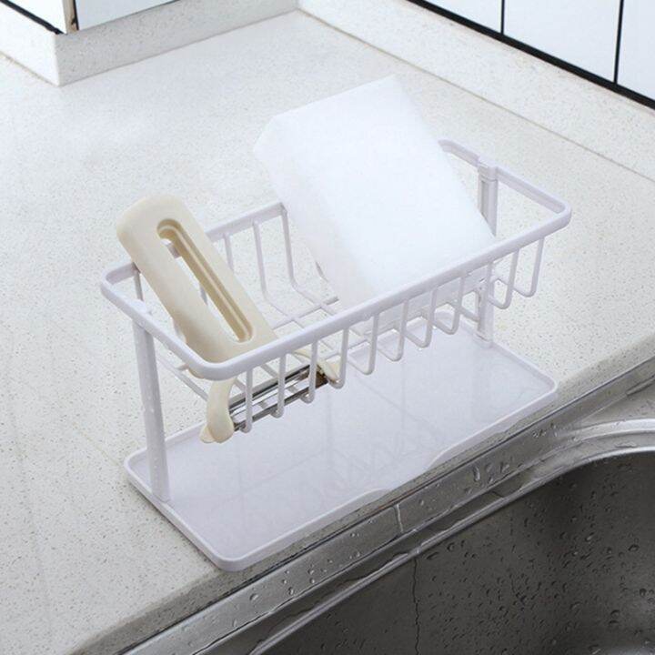 kitchen-storage-organizer-sink-shelf-detachable-bathroom-wash-holder-double-layer-stand-drain-rack-accessories-soap-sponge