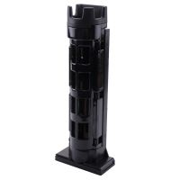 Fishing Rod Holder Raft Fishing Barrel Accessories Vertical Inserting Device for MEIHO Box Fishing Tackle