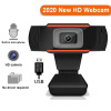 Tặng đồng hồ c sio miễn phíwebcam 1080p 30fps web cam af chức năng lấy nét - ảnh sản phẩm 6