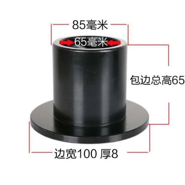 รถขุด-t-bucket-single-pin-bushing-เส้นผ่านศูนย์กลางภายใน80-100มม-สำหรับ-komatsu-hitachi-cart-lco-sany-yuchai-roller