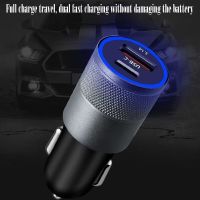 70W PD Car Charger USB Type C Fast Charging Car Phone Adapter for iPhone 14 13 12 Xiaomi Huawei Samsung S21 S22 Quick Charge Car Chargers