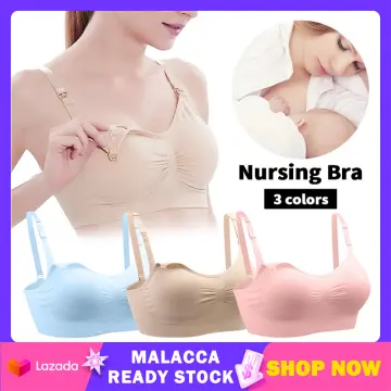 Comfortable Tata Towel Bra, Hanging Neck Nursing Bras, Womens Soft