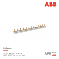 ABB Busbar 13pin for System Pro M บัสบาร์ 13พิน