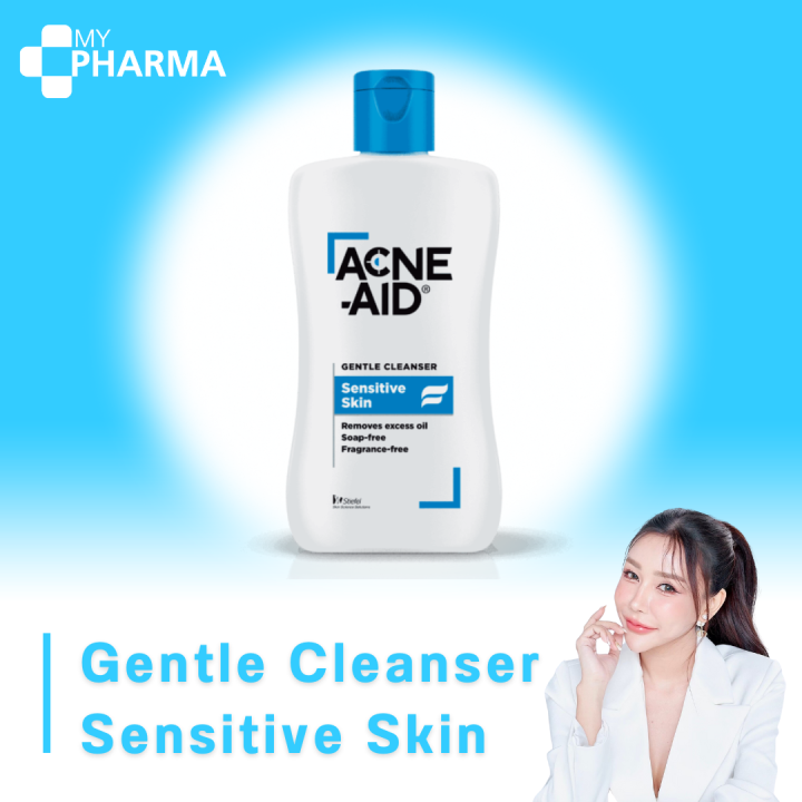 acne-aid-gentle-cleanser-sensitive-skin-ขนาด-100-ml