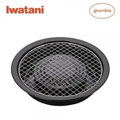 Iwatani IW-BBQ-GR G-Station Portable Butane Grill, Green