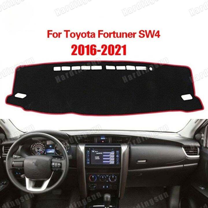 Hardingsun for Toyota Fortuner Hilux SW4 conquest 20052021 Dashboard