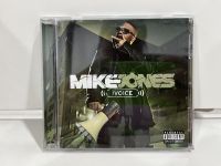 1 CD MUSIC ซีดีเพลงสากล  MIKE JONES (IVOICE)   (C3C15)